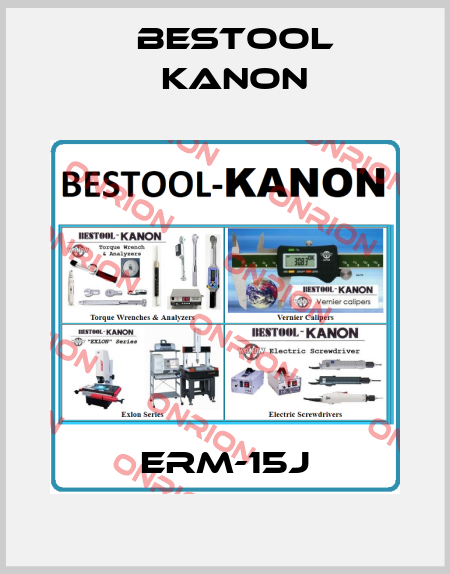 ERM-15J Bestool Kanon