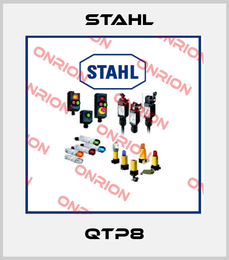 QTP8 Stahl