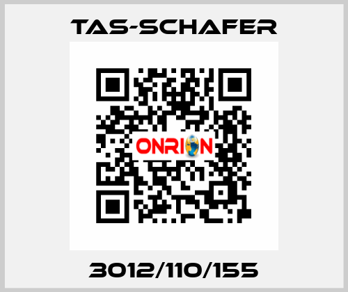 3012/110/155 TAS-SCHAFER