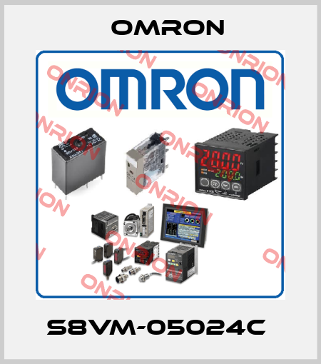 S8VM-05024C  Omron