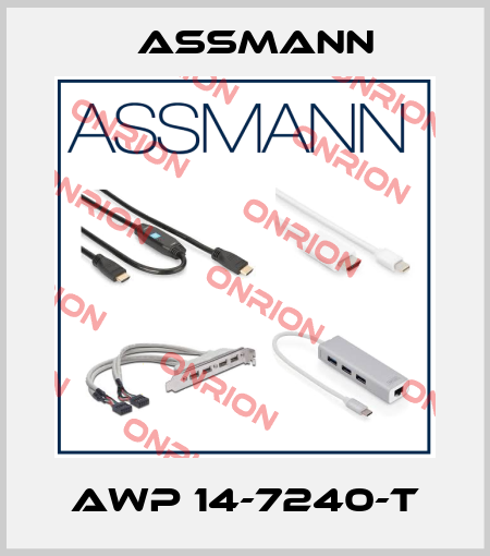 AWP 14-7240-T Assmann