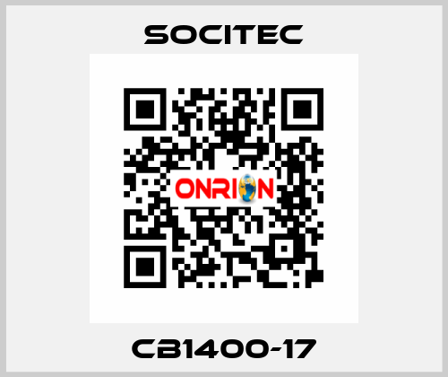 CB1400-17 Socitec