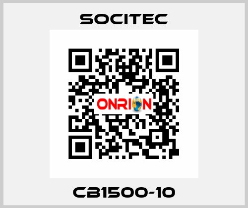 CB1500-10 Socitec
