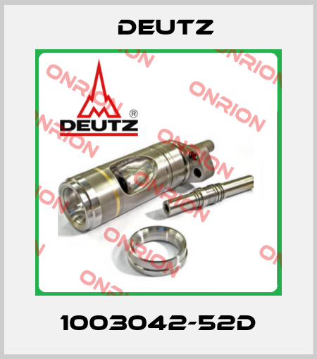1003042-52D Deutz