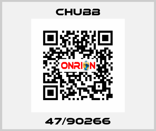 47/90266 Chubb