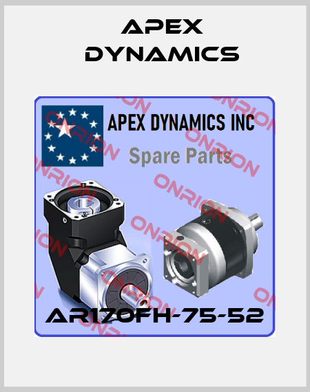 ar170fh-75-52 Apex Dynamics