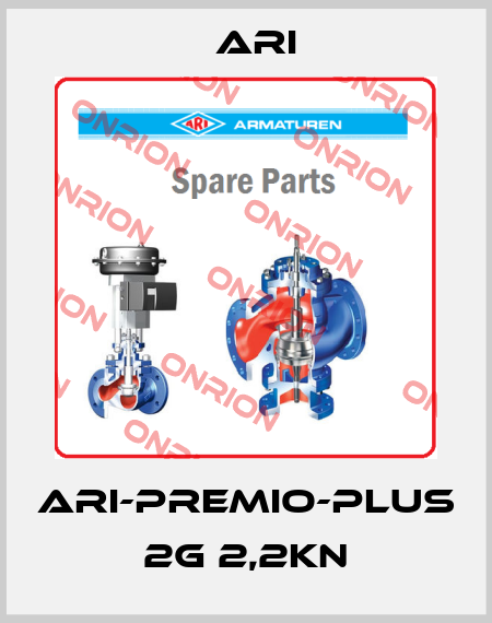 ARI-PREMIO-Plus 2G 2,2kN ARI