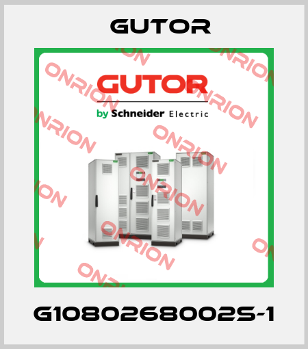 G1080268002S-1 Gutor