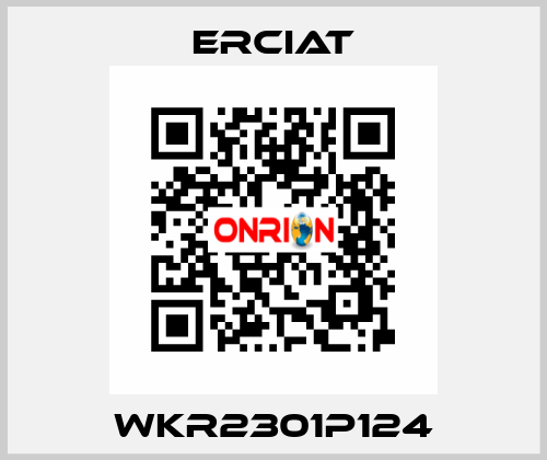 WKR2301P124 ERCIAT