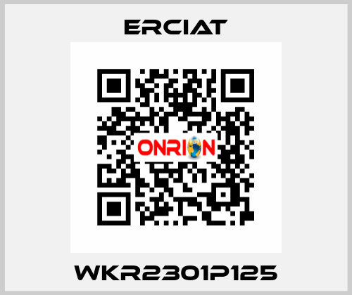 WKR2301P125 ERCIAT