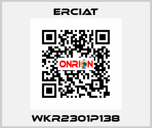 WKR2301P138 ERCIAT