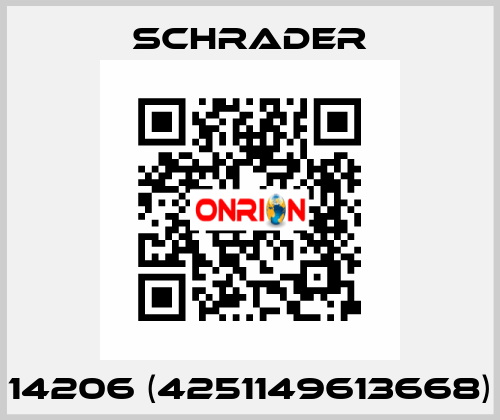 14206 (4251149613668) Schrader