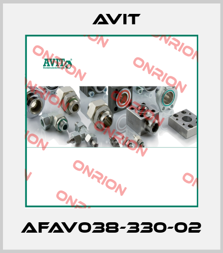 AFAV038-330-02 Avit
