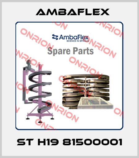 ST H19 81500001 Ambaflex