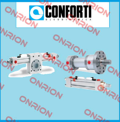 RP25 / 18 Conforti Oleodinamica