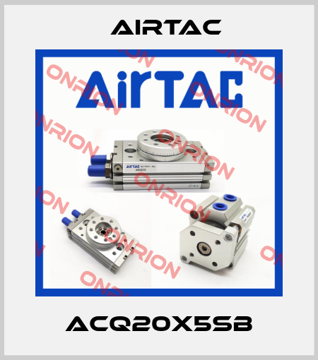ACQ20X5SB Airtac