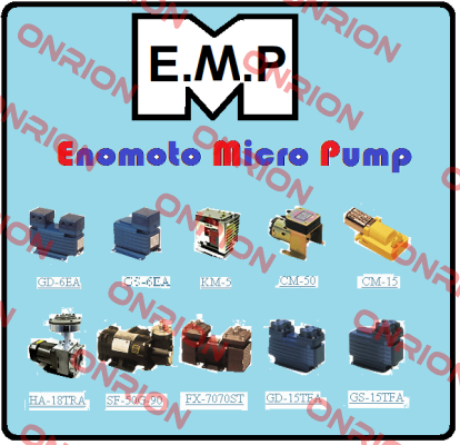 GS-6EH-220<230 Enomoto Micro Pump