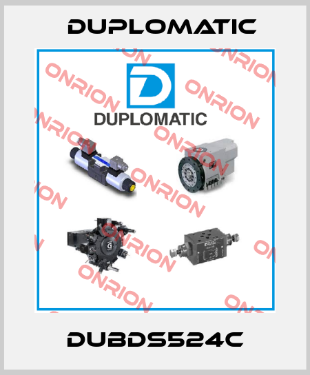 DUBDS524C Duplomatic