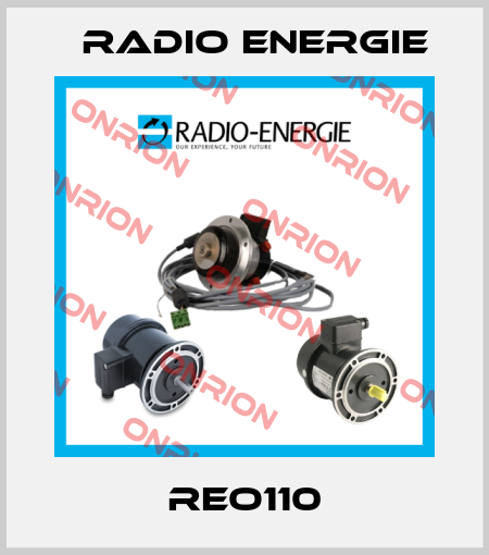 REO110 Radio Energie