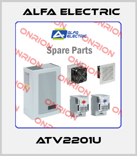 ATV2201U Alfa Electric