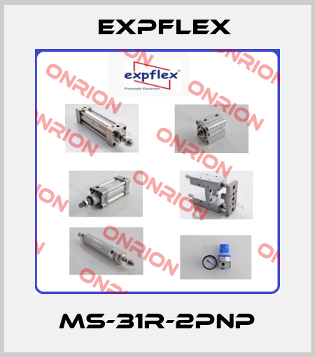 MS-31R-2PNP EXPFLEX