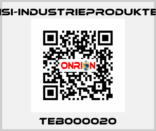 TEB000020 ISI-Industrieprodukte