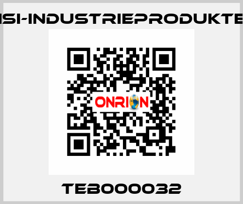 TEB000032 ISI-Industrieprodukte