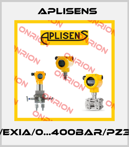 PCE-28/Exia/0...400bar/PZ316/G1/4" Aplisens