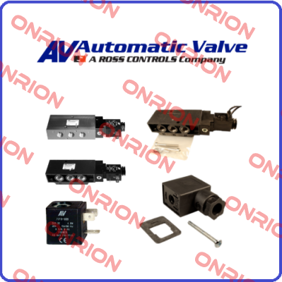 Control VPR34100CF Automatic Valve