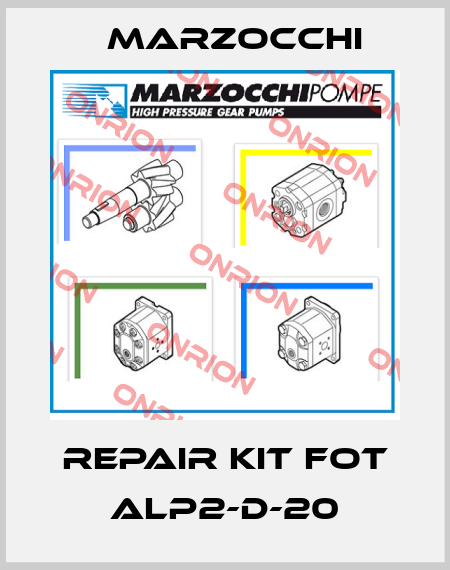 Repair kit fot ALP2-D-20 Marzocchi