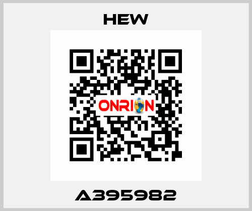 a395982 HEW