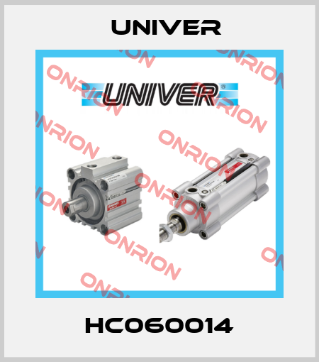 HC060014 Univer
