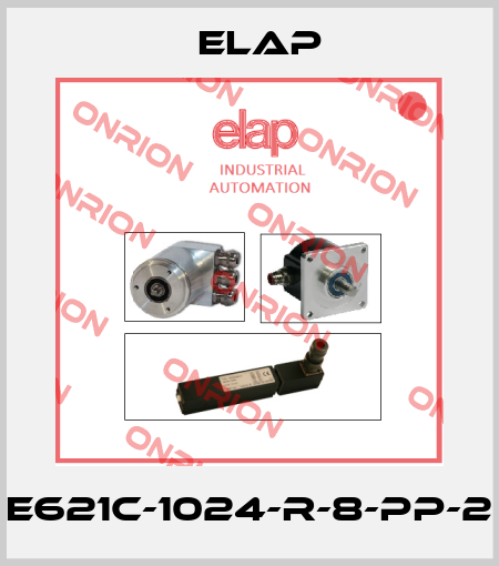 E621C-1024-R-8-PP-2 ELAP