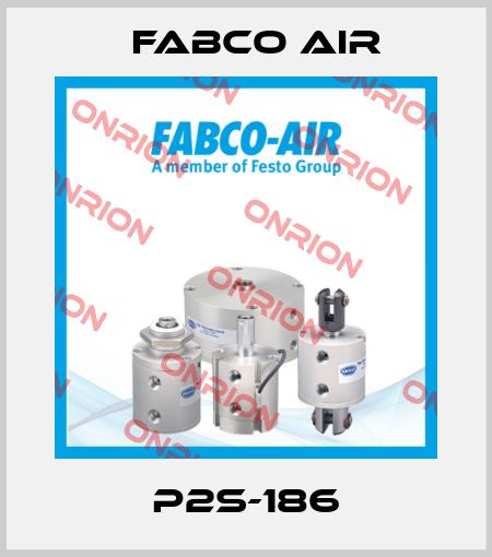 P2S-186 Fabco Air