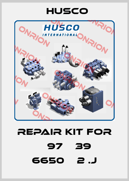 Repair kit for С 97ВА39 6650ВА2 .J Husco
