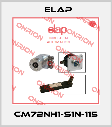 CM72NH1-S1N-115 ELAP