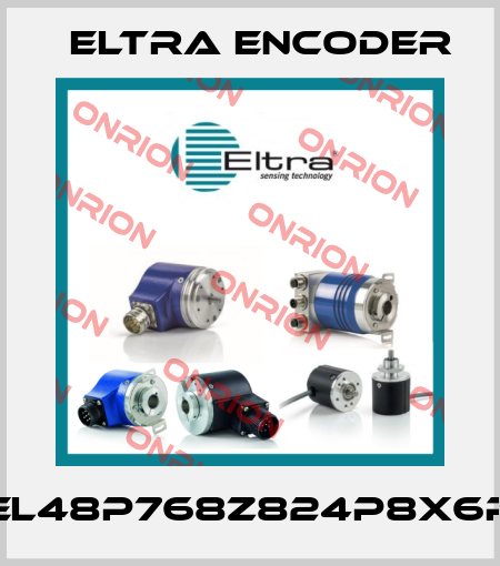 XEL48P768Z824P8X6PR Eltra Encoder