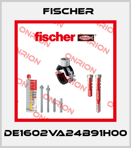 DE1602VA24B91H00 Fischer