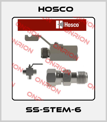 SS-STEM-6 Hosco