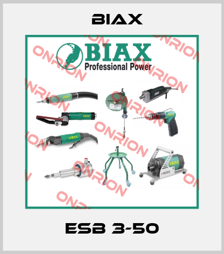ESB 3-50 Biax