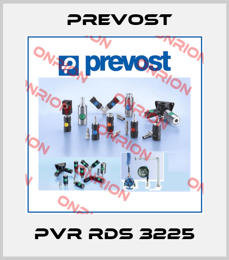 PVR RDS 3225 Prevost