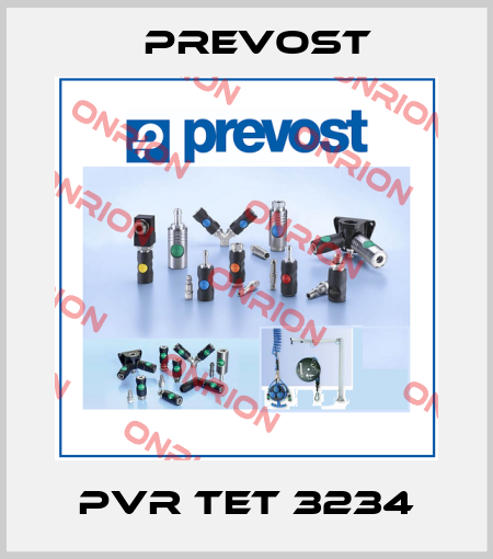 PVR TET 3234 Prevost