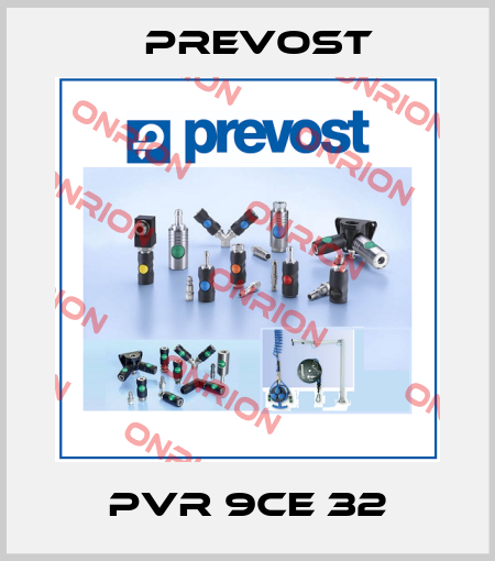 PVR 9CE 32 Prevost