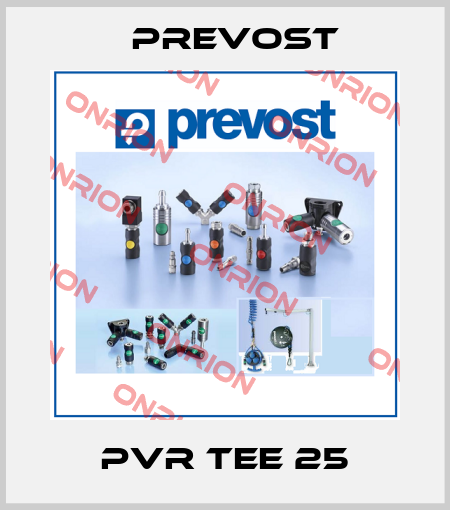 PVR TEE 25 Prevost