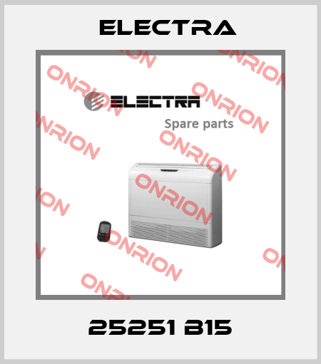 25251 B15 Electra