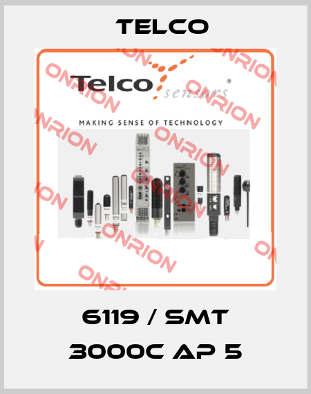 6119 / SMT 3000C AP 5 Telco