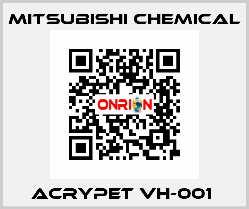 ACRYPET VH-001  MITSUBISHI CHEMICAL