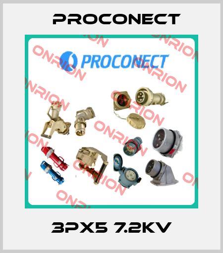 3PX5 7.2KV Proconect