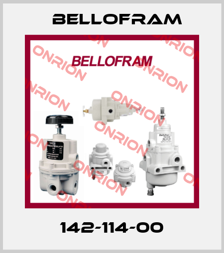 142-114-00 Bellofram