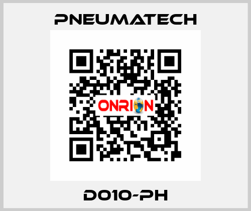 D010-PH Pneumatech